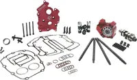 Harley-Davidson Fxlrs 1923 ABS [2025] - Kit Camchest Race Series® avec poussoirs à levée complète - Profil d'arbre à cames : Série 592 - Figure 10