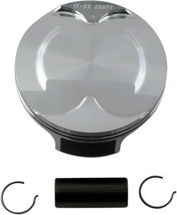 gas gas ec 450 [VERTEX] – piston kit forged high compression for 4-stroke