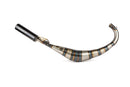 Aprilia RX 50 2T D50B1 [2006–] - Exhaust Streetrace CNC Black