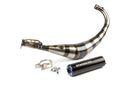 Aprilia SX 50 2T - Exhaust Streetrace Blue Black