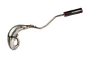 Beta RR-T SM 50 2T - Pot d'échappement Streetrace High Mount gauche rouge noir