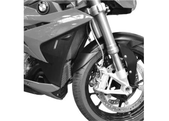BMW S 1000 R [2020] – extension d'aile – noir mat
