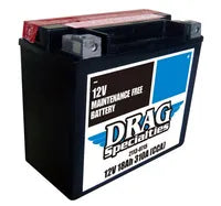 Moto Guzzi V 7 III Carbon [DRAG SPECIALTIES] – Wartungsfreie Batterie