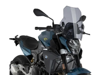 BMW F 900 R [2025] – Adaptateur repose-pieds passager en caoutchouc – noir - 0