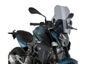 BMW F 900 R [2025] – Bulle Z-Racing – look carbone-2