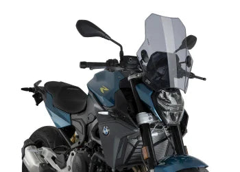 BMW F 900 R [2025] – R-Racer windshield – heavily tinted - 0