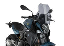 BMW F 900 R [2025] – Z-Racing Screen – Black-2