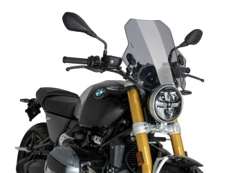 BMW R 12 NINET [2025] – New Generation Sport – Matt Black