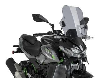 KAWASAKI Z 500 SE [2025] – New Generation Touring – Tinted - 0