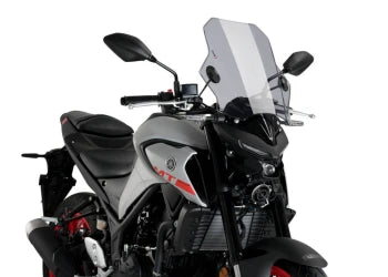 YAMAHA MT-03 [2025] – New Generation Sport – Transparent