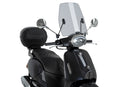 QJ LTR 125 [2025] – Urban Scooter Screen – Transparent-3