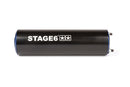 Beta RR SM 50 2T - Pot d'échappement Streetrace Bleu Noir