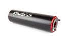 Beta RR SM 50 2T - Exhaust Streetrace Red Black