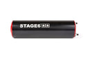 Derbi Senda DRD Racing SM 50 2T D50B0 [2012–] - Exhaust Streetrace Red Black