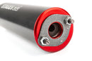 Fantic XE 50 2T - Exhaust Streetrace Red Black