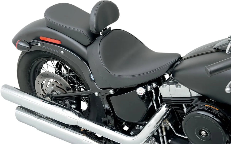 harley davidson fxs [DRAG SPECIALTIES] – Rückenlehnen-kompatibler Solositz
