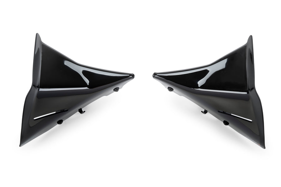 BMW R 1300 GS TROPHY [2025] – Windabweiser Extended – Schwarz