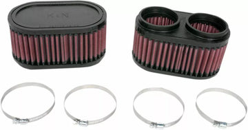 SUZUKI GSX-R 1100 [K&N]-Pinned Air Filtre