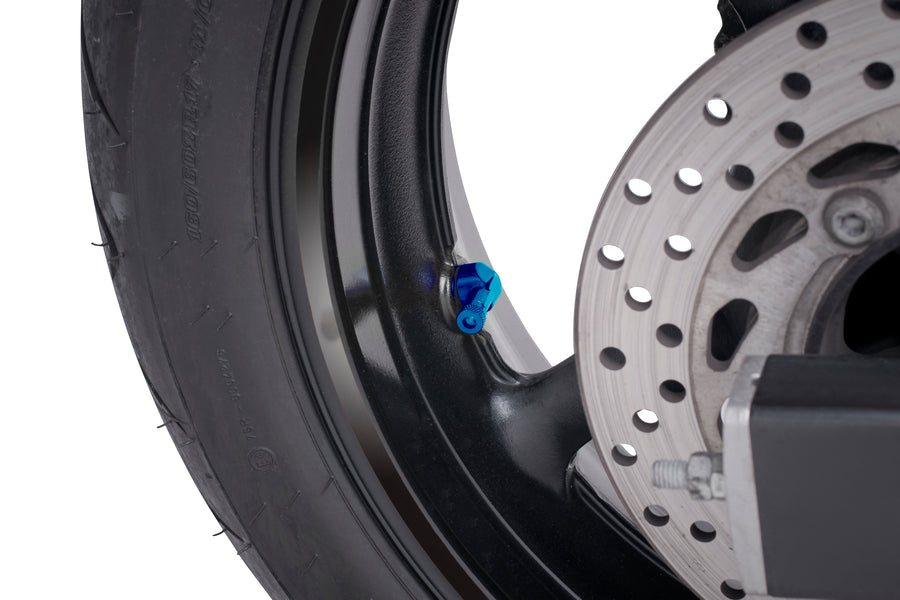 KAWASAKI Z 125 [2025] – Ventile – Silber