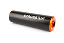 Aprilia RX Enduro 50 2T D50B0 [2007–] - Exhaust orange black