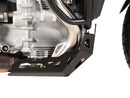 Moto Guzzi Stelvio [2024-2026] - Motorschutzplatte schwarz