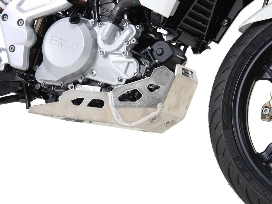 BMW G 310 R [2016-2025] - plaque de protection moteur