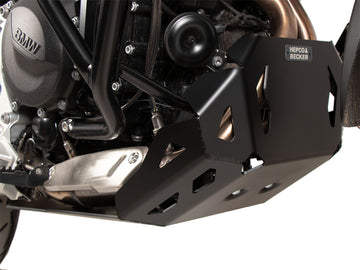 BMW F 900 GS Adventure [2024-2026] - Motorschutzplatte schwarz