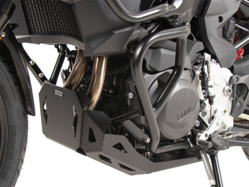 BMW F 800 GS [2024-2026] - Motorschutzplatte schwarz