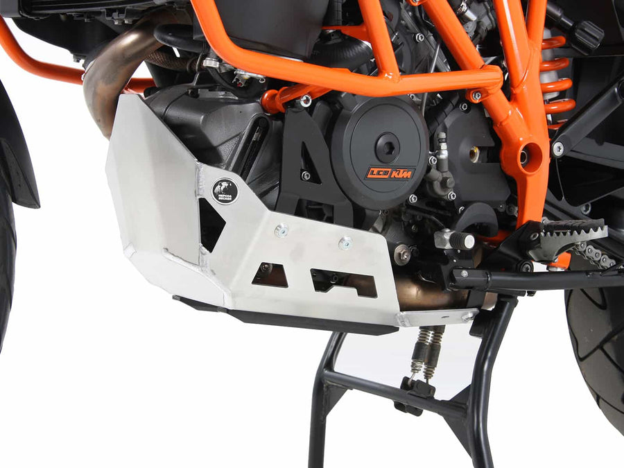KTM 1090 Adventure R [2017-2018] - Motorschutzplatte aluminium
