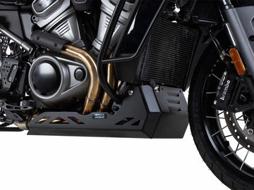 Harley-Davidson Pan America 1250 [2021-2025]-motor protection plate - 0