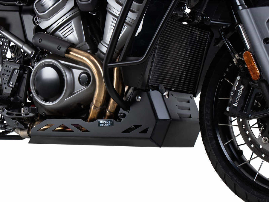 Harley-Davidson Pan America 1250 [2021-2025]-motor protection plate