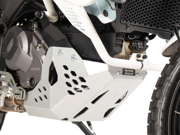 Ducati Desertx [2022-2025] - motor protection plate - 0