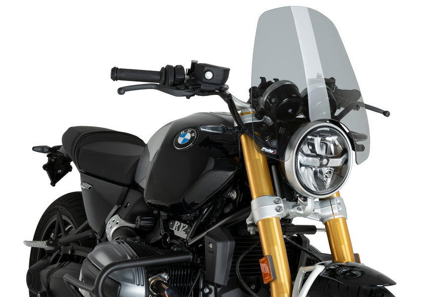 BMW R 12 NINET [2025] – New Generation Touring – Transparent