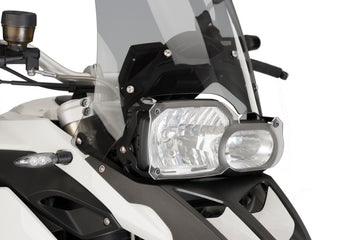BMW F 800 GS [2021] – Protection de phare – Transparent