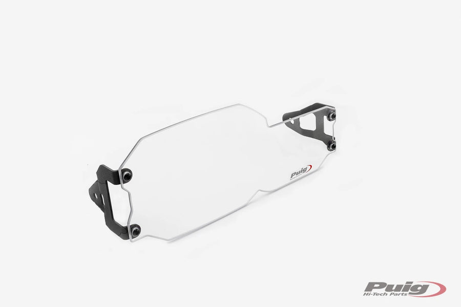 BMW F 800 GS [2021] – Headlight protection – Transparent