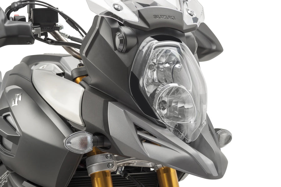 SUZUKI DL 1000 V-STROM [2016] – Protection phare – Transparent