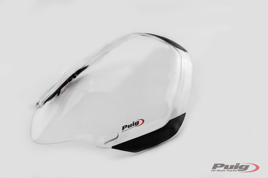 SUZUKI DL 1000 V-STROM [2016] – Protection phare – Transparent