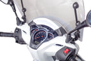 HONDA SH 300I E4 [2023] – Rollerscheibe T.S. – Transparent-1