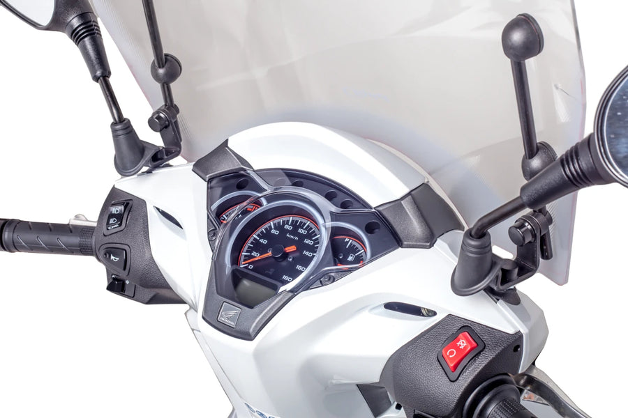 HONDA SH 300I E4 [2023] – Rollerscheibe T.S. – Transparent