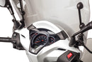 HONDA SH 300I E4 [2023] – Rollerscheibe T.S. – Transparent-5