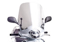 HONDA SH 300I E4 [2023] – Rollerscheibe T.S. – Transparent-2