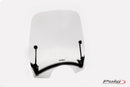 HONDA SH 300I E4 [2023] – Rollerscheibe T.S. – Transparent-10