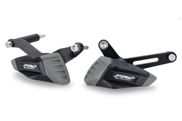 HONDA CB 650 R NEO SPORTS CAFE ECLUTCH [2025] – Crash pads PRO 2.0 – Noir