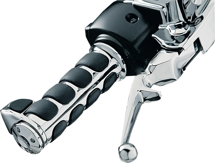 harley-davidson street bob [KURYAKYN] – Poignées ISO® pour Harley