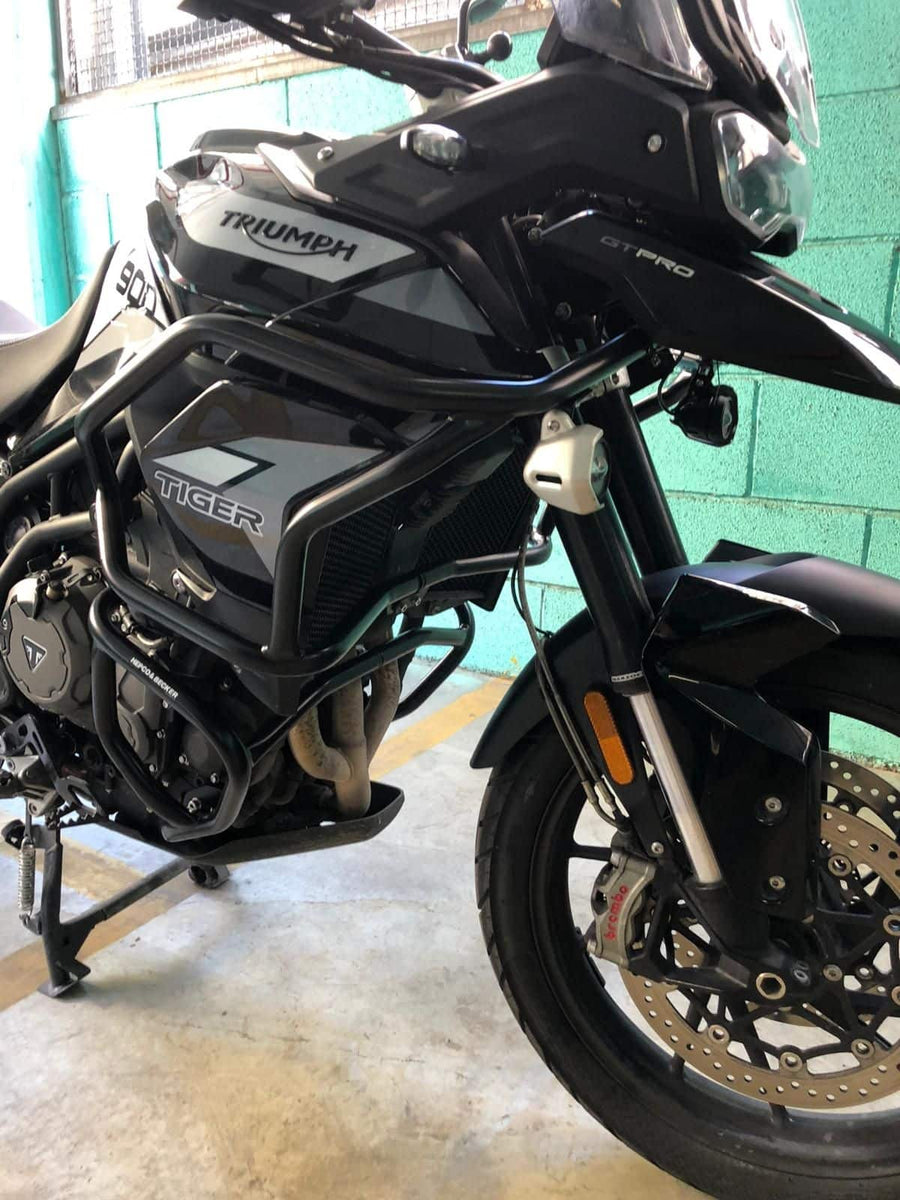 Triumph Tiger 900 Rally [2020-2023] - Tank protection bracket Solid