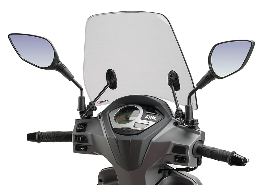 TRIUMPH BONNEVILLE T 120 BLACK [2025] - PUIG Windscheibe Trafic | Getönt | PUIG 8179H