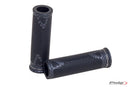 KAWASAKI Z 125 [2025] – radical grips – titanium-46