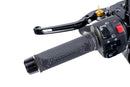 KAWASAKI Z 125 [2025] – radical grips – titanium-32