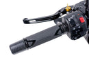 KAWASAKI Z 125 [2025] – radical grips – titanium-37