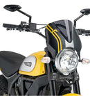 DUCATI SCRAMBLER DESERT SLED [2025] – RetroVision Windshield Visor – Strong-7